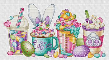 (image for) Easter Coffees